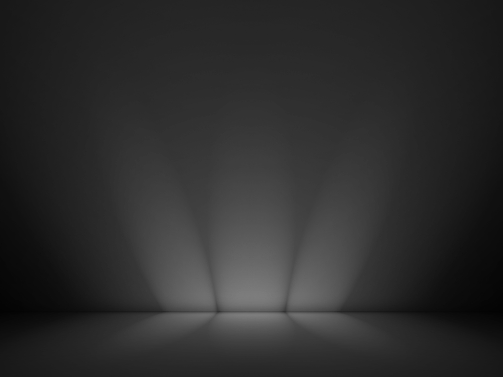 Smooth Gradient Studio Room Background